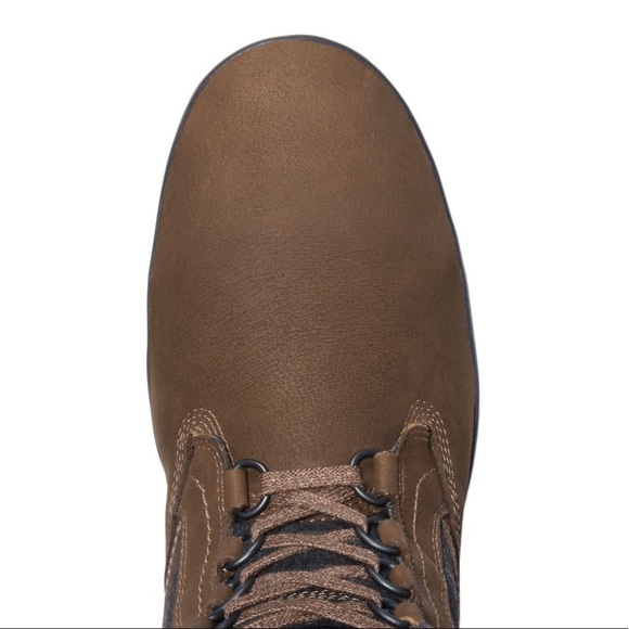 TIMBERLAND MEN'S SPRUCE MOUNTAIN WATERPROOF BOOTS - Picture 5 of 8